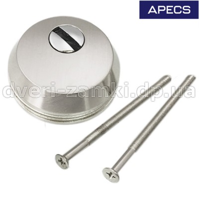 Броненакладка Apecs Protector Basic NIS (матовый никель) Броненакладка Apecs Protector Basic NIS (матовый никель)