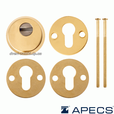 Броненакладка Apecs Basic G золото Броненакладка Apecs Basic G золото