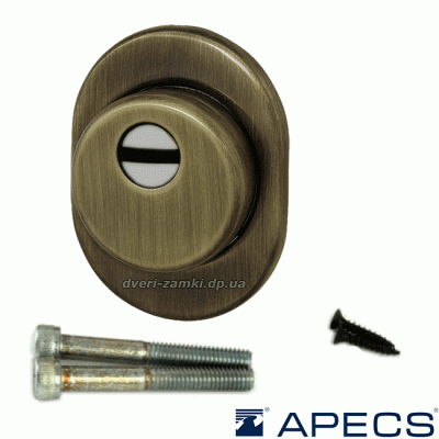Броненакладка Apecs Protector Pro 50/27-DP AB бронза Броненакладка Apecs Protector Pro 50/27-DP AB бронза