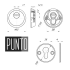 Броненакладка Punto Z 5513 PB Броненакладка Punto Z 5513 PB