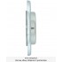 Протектор DISEC MAGNETIC_3G 3GDM LEVER_KEY OVAL 15мм Хром_полірований 3клас 3KEY Протектор DISEC MAGNETIC_3G 3GDM LEVER_KEY OVAL 15мм Хром_полірований 3клас 3KEY