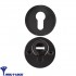 Броненакладка Mul-t-Lock SL3-M6 Black Mat чорна матова