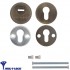 Броненакладка Mul-T-Lock бронза SL3-M6x100 AB Броненакладка Mul-T-Lock бронза SL3-M6x100 AB
