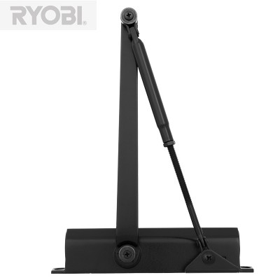 Доводчик дверей Ryobi D-1504 Black чорний Доводчик дверей Ryobi D-1504 Black чорний