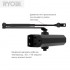 Доводчик дверей Ryobi D-1504 Black чорний Доводчик дверей Ryobi D-1504 Black чорний