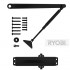 Доводчик дверей Ryobi D-1504 Black чорний Доводчик дверей Ryobi D-1504 Black чорний