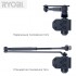 Доводчик дверей Ryobi 8803 GREY_ANTHRACITE UNIV_ARM EN_2/3 65кг 965мм