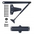 Доводчик дверей Ryobi 8803 GREY_ANTHRACITE UNIV_ARM EN_2/3 65кг 965мм