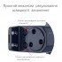Доводчик дверей Ryobi 8803 GREY_ANTHRACITE UNIV_ARM EN_2/3 65кг 965мм