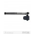 Доводчик дверей Ryobi 9903 STD BLACK чорний Доводчик дверей Ryobi 9903 STD BLACK чорний