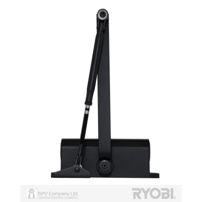 Доводчик дверей Ryobi 9903 STD BLACK чорний Доводчик дверей Ryobi 9903 STD BLACK чорний