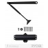 Доводчик дверей Ryobi 9903 STD BLACK чорний Доводчик дверей Ryobi 9903 STD BLACK чорний