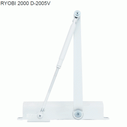 Доводчик Ryobi D-2005V BC білий Доводчик Ryobi D-2005V BC білий