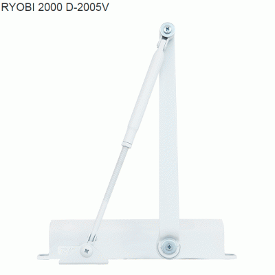 Доводчик дверей Ryobi D-2005V вітрове гальмо Доводчик дверей Ryobi D-2005V вітрове гальмо