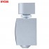 Доводчик Ryobi D-1200T Silver із фіксацією дверей