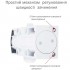 Доводчик дверей Ryobi D-1200 STD білий