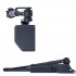 Доводчик Ryobi DS-1554P антрацит с фиксацией Доводчик Ryobi DS-1554P антрацит с фиксацией
