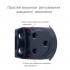 Доводчик Ryobi DS-1554P антрацит с фиксацией Доводчик Ryobi DS-1554P антрацит с фиксацией
