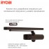 Доводчик дверей Ryobi S-8850T коричневий