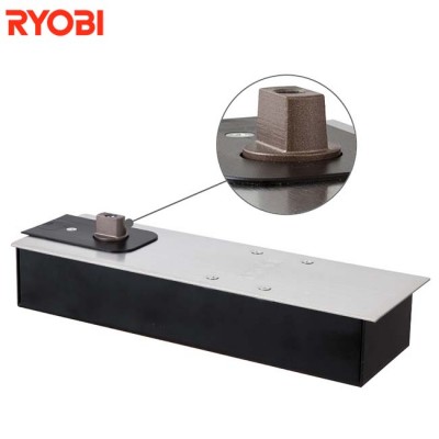 Напольный доводчик Ryobi S-500V HO 120 кг Напольный доводчик Ryobi S-500V HO 120 кг