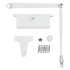 Доводчик дверей Ryobi 8803 STD WH білий Доводчик дверей Ryobi 8803 STD WH білий