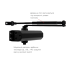 Доводчик дверей Ryobi D-1554 чорний