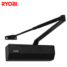Доводчик дверей Ryobi D-1554 чорний Доводчик дверей Ryobi D-1554 чорний
