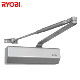 Доводчик дверей Ryobi D-1554 Silver Доводчик дверей Ryobi D-1554 Silver
