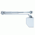 Доводчик дверей Ryobi DS-1554 Silver з фіксацією Доводчик дверей Ryobi DS-1554 Silver з фіксацією