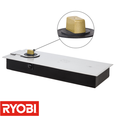 Напольный доводчик Ryobi S-403 HO 150 кг