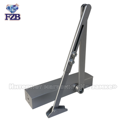 Доводчик дверей FZB 01-80 от 40 до 100 кг Доводчик дверей FZB 01-80 от 40 до 100 кг