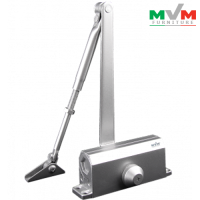 Доводчик MVM DC1 25-45 кг с фиксацией в открытом положении Доводчик MVM DC1 25-45 кг с фиксацией в открытом положении