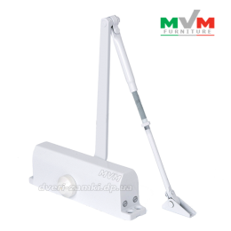 Доводчик MVM DC1-223-4 W Доводчик MVM DC1-223-4 W