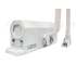 Доводчик KEDR A 062 (60-85 кг) W белый Доводчик KEDR A 062 (60-85 кг) W белый