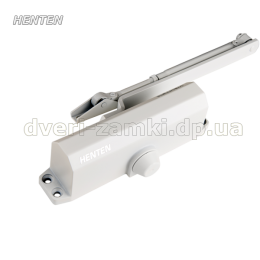 Доводчик Henten №3 белый Доводчик Henten №3 белый