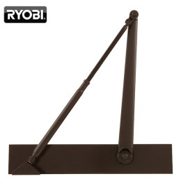 Доводчик Ryobi B1007 до 250 кг коричневый