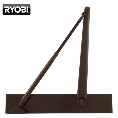 Доводчик Ryobi B1007 до 250 кг коричневый Доводчик Ryobi B1007 до 250 кг коричневый