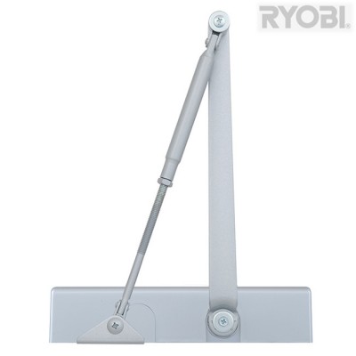Доводчик дверей Ryobi D-2055V сірий Доводчик дверей Ryobi D-2055V сірий