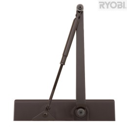 Доводчик дверей Ryobi D-2055V коричневий Доводчик дверей Ryobi D-2055V коричневий