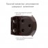 Доводчик Ryobi D-2055V BC коричневый (от 80 до 100 кг) Доводчик Ryobi D-2055V BC коричневый (от 80 до 100 кг)
