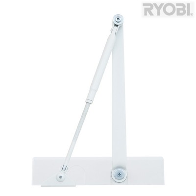 Доводчик дверей Ryobi D-2055V білий Доводчик дверей Ryobi D-2055V білий