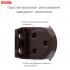 Доводчик Ryobi D-2050T BC коричневий з ковзною тягою Доводчик Ryobi D-2050T BC коричневий з ковзною тягою