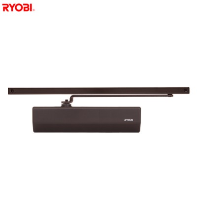 Доводчик Ryobi D-2050T BC коричневий з ковзною тягою Доводчик Ryobi D-2050T BC коричневий з ковзною тягою