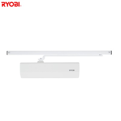 Доводчик Ryobi D-2050T BC білий з ковзною тягою Доводчик Ryobi D-2050T BC білий з ковзною тягою