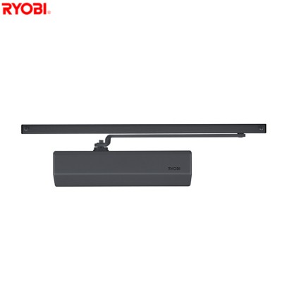 Доводчик Ryobi D-2050T BC Антрацит з ковзною тягою