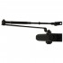 Доводчик дверей Шерлок B2W RAL9005 до 45 кг чорний Доводчик дверей Шерлок B2W RAL9005 до 45 кг чорний