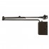 Дотягувач дверей Sherlock F8300 до 150 кг RAL8019 коричневий Дотягувач дверей Sherlock F8300 до 150 кг RAL8019 коричневий