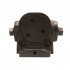 Дотягувач дверей Sherlock F8300 до 150 кг RAL8019 коричневий Дотягувач дверей Sherlock F8300 до 150 кг RAL8019 коричневий