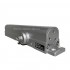 Дотягувач дверей Sherlock F8300 до 150 кг сірий RAL9006 Дотягувач дверей Sherlock F8300 до 150 кг сірий RAL9006