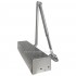 Дотягувач дверей Sherlock F8300 до 150 кг сірий RAL9006 Дотягувач дверей Sherlock F8300 до 150 кг сірий RAL9006